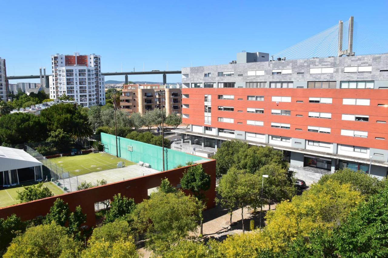 Tagus Life Apartment Lisboa Εξωτερικό φωτογραφία