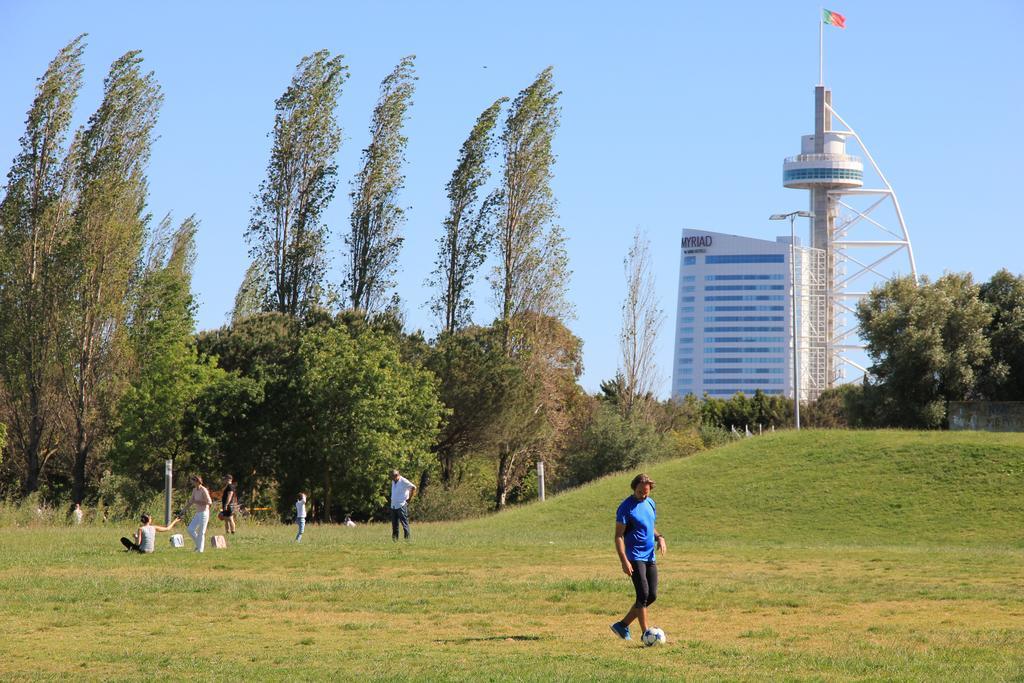 Tagus Life Apartment Lisboa Εξωτερικό φωτογραφία