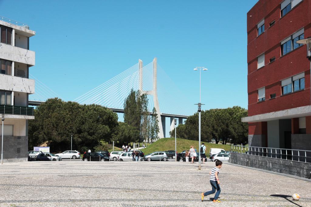 Tagus Life Apartment Lisboa Εξωτερικό φωτογραφία