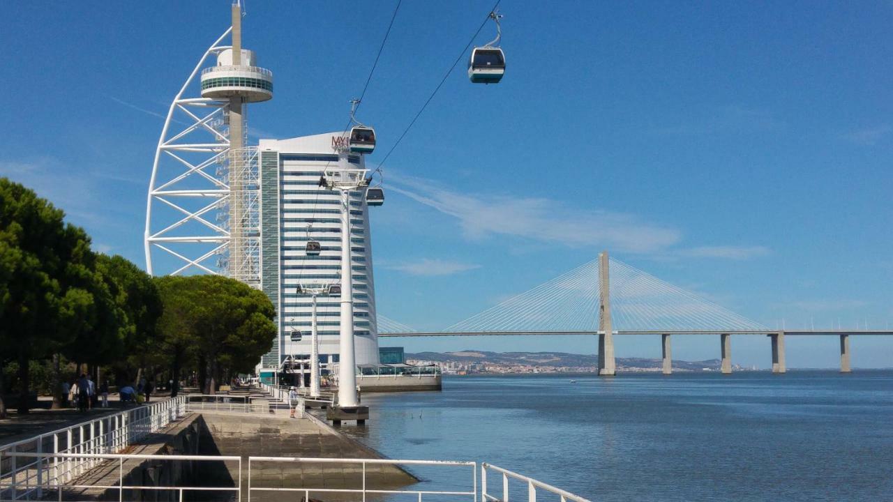 Tagus Life Apartment Lisboa Εξωτερικό φωτογραφία